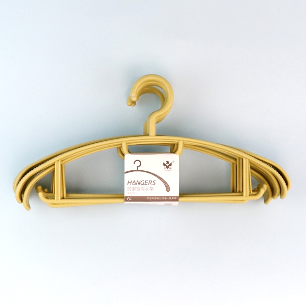 293 Percha Antideslizante (6 Pack) 5