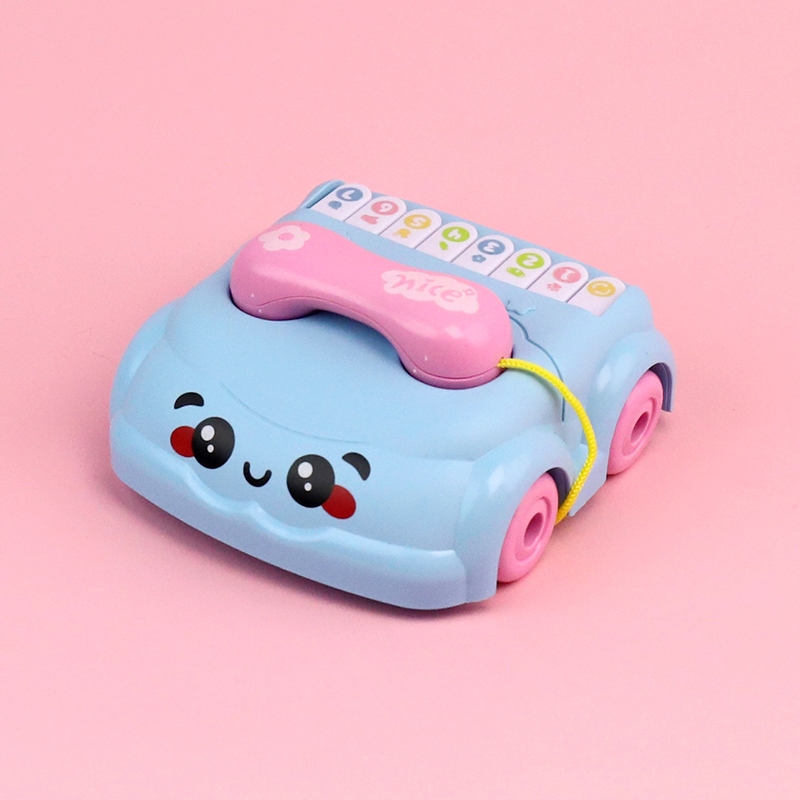 680-164 Moe Fun Piano Car