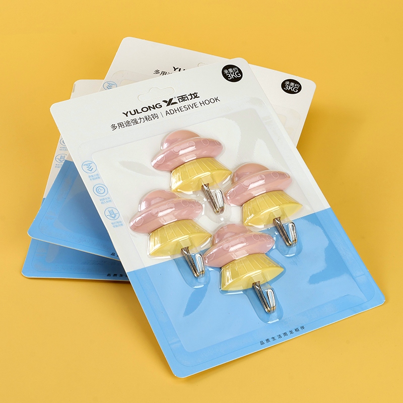 Yulong 8080 Four Spaceship Arrows Sticking Hook 4