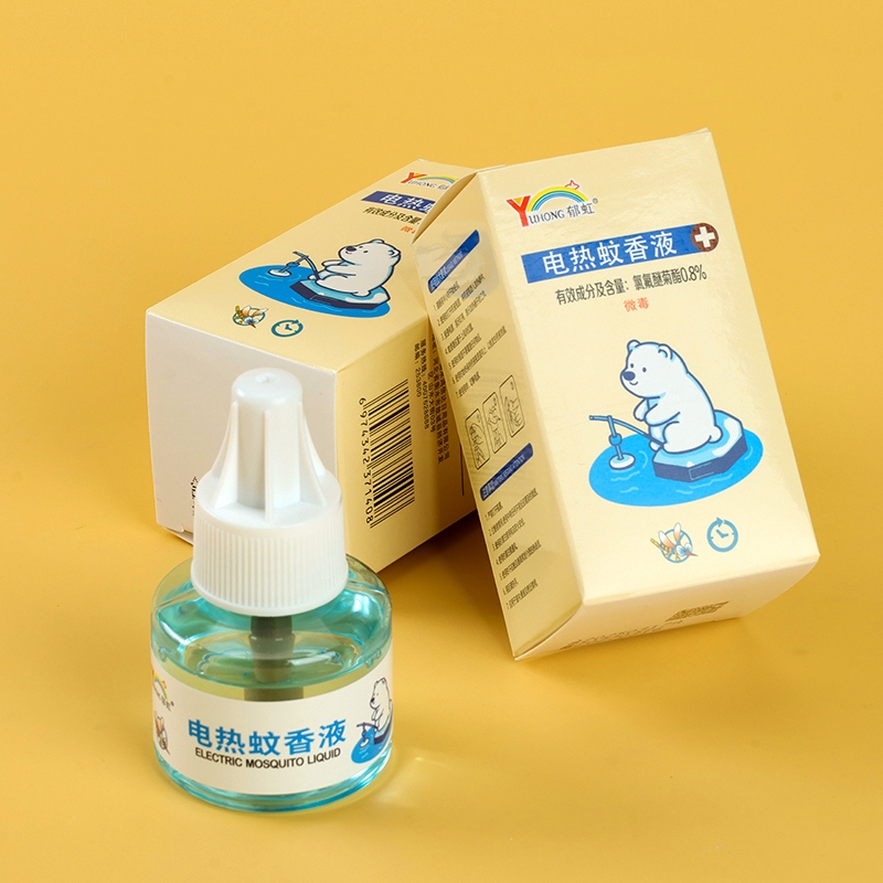 Blue Bottle Electric Mosquito-repellent Incense Liquid 2
