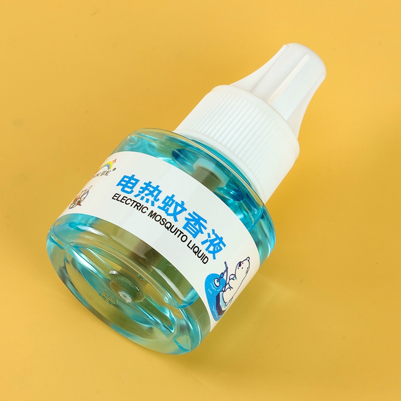 Blue Bottle Electric Mosquito-repellent Incense Liquid 3