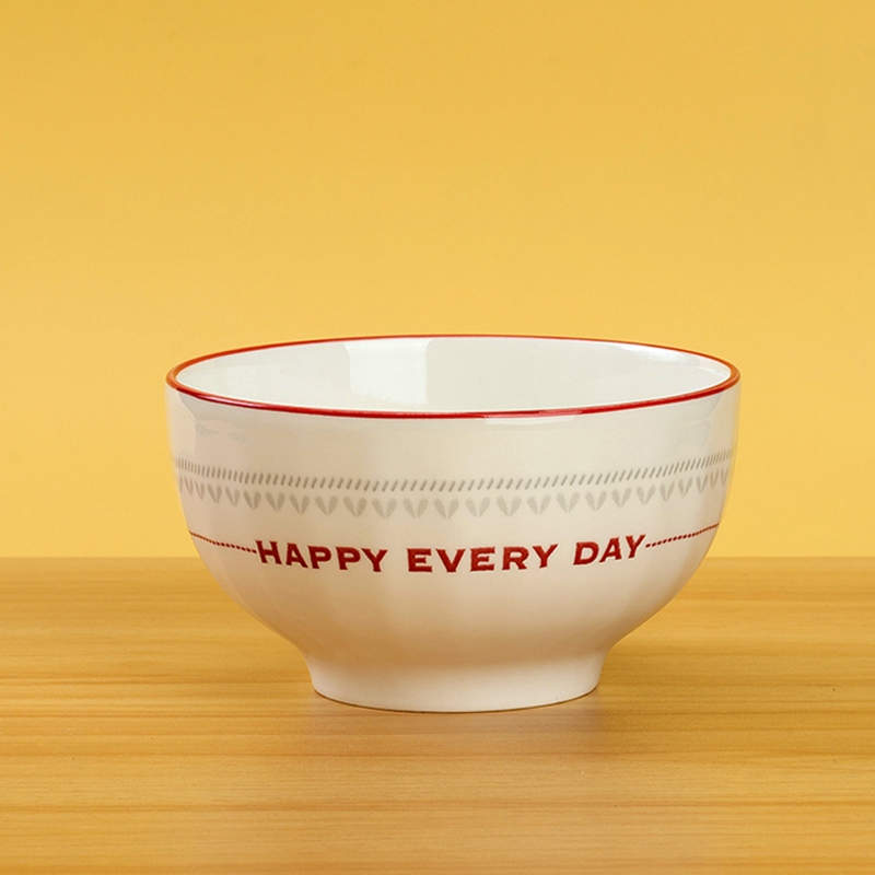Impresión de 5 Pulgadas Starlight Bowl (Feliz Todos los Días) 4