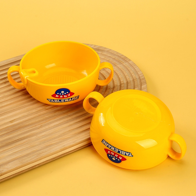 Binaural Suction Bowl