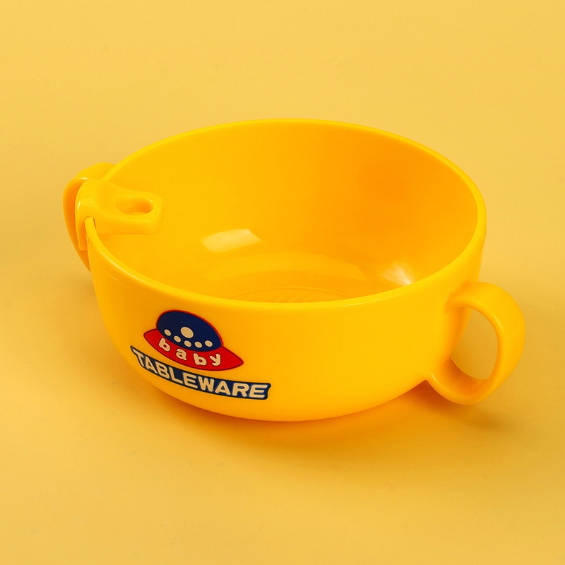 Binaural Suction Bowl 3