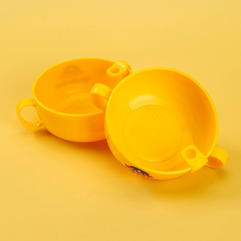 Binaural Suction Bowl 4