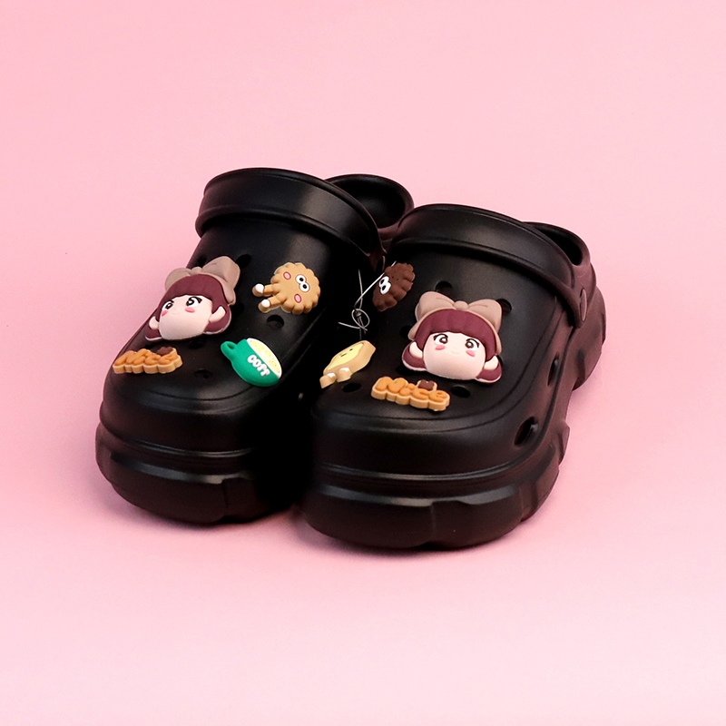 666 Niñas Zapatillas de Jardín (Mixed)