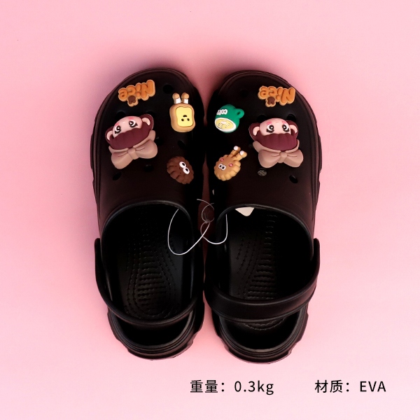 666 Niñas Zapatillas de Jardín (Mixed) 3