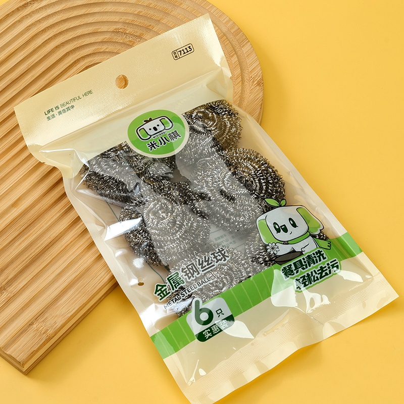 Mi Xiaoqi 7113 Seis Bolas de Alambre de Acero