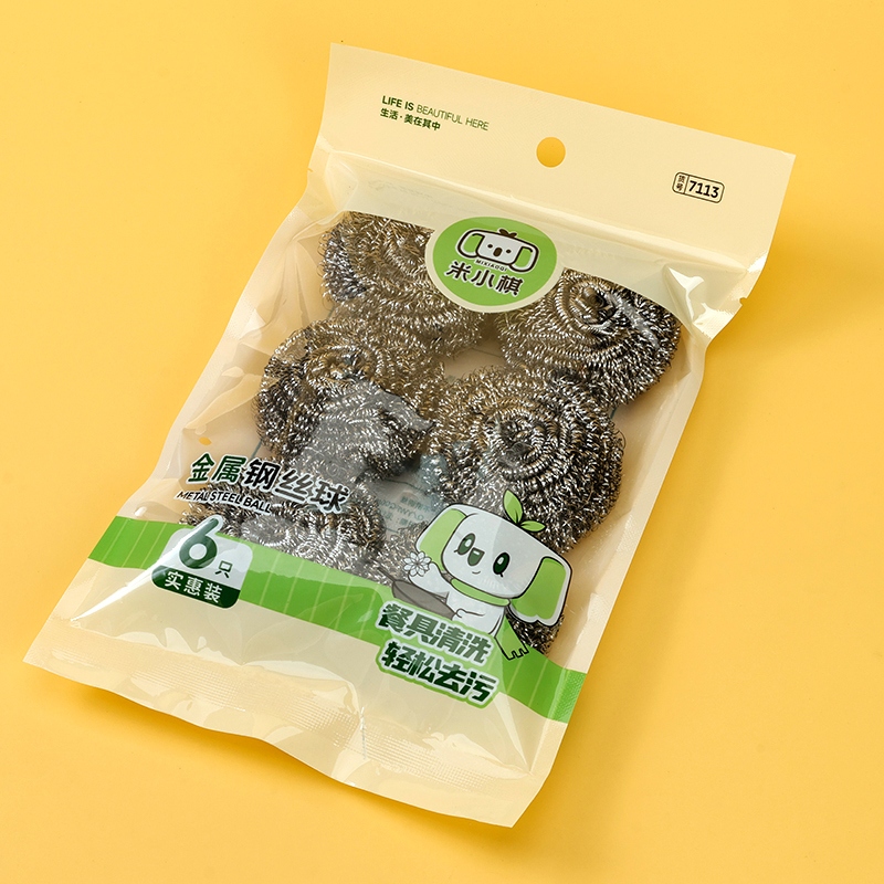 Mi Xiaoqi 7113 Seis Bolas de Alambre de Acero 3