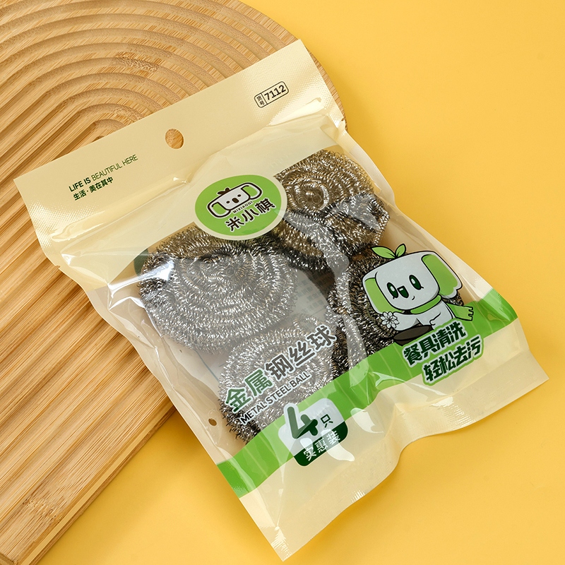 Mi Xiaoqi 7112 Cuatro Bolas de Alambre de Acero