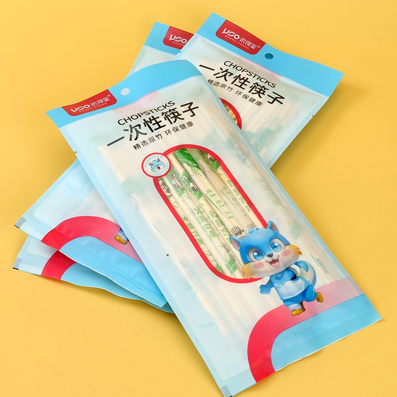 Y7478 Youdebao 20 Parejas Desechables (Panda) 2