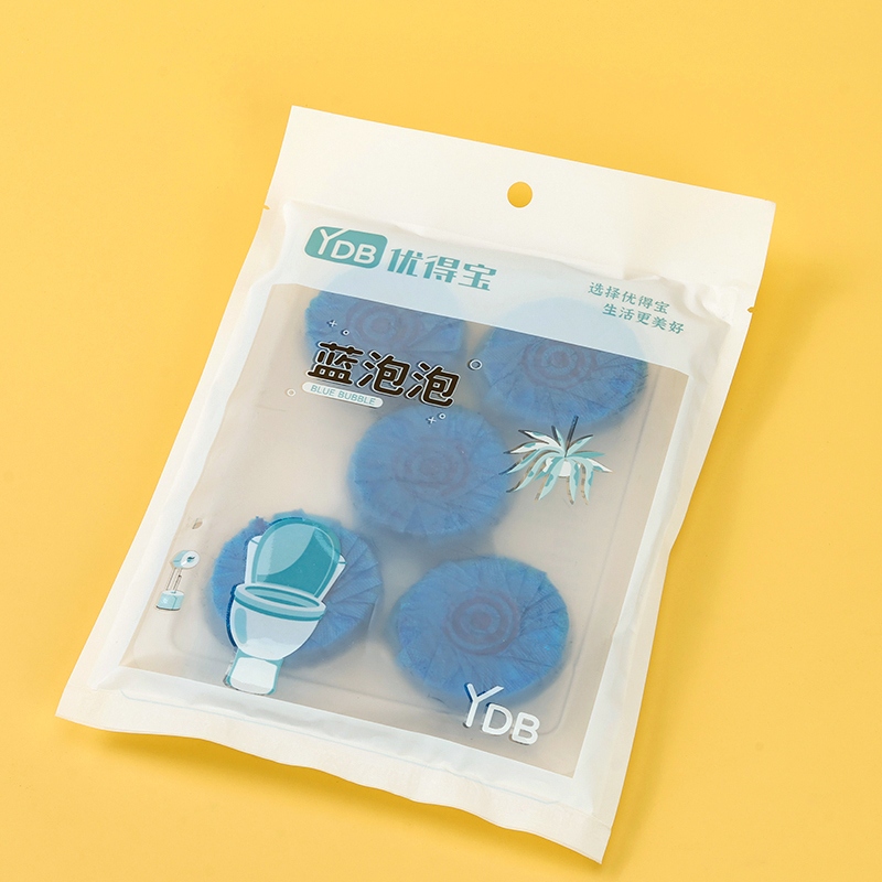 Youdebao Blue Bubble 5 Pack Toilet Cleaning Spirit 3