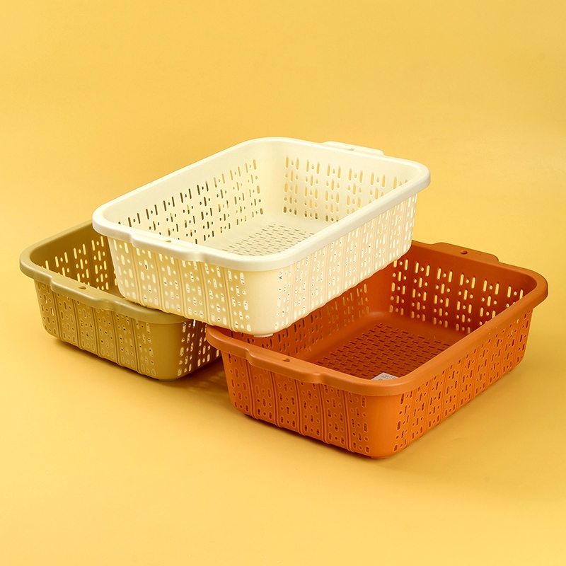 Yittele 8399 Cesta de Almacenamiento Rectangular (32*23*9)