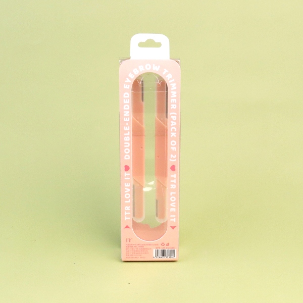 CM-XD3840TTR Tres Segundos Corazón Doble Ceja (2 Pack) 4
