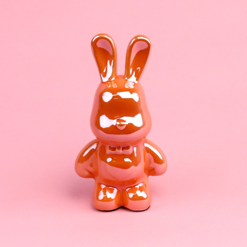 15 Adornos de Conejo de Pie 2