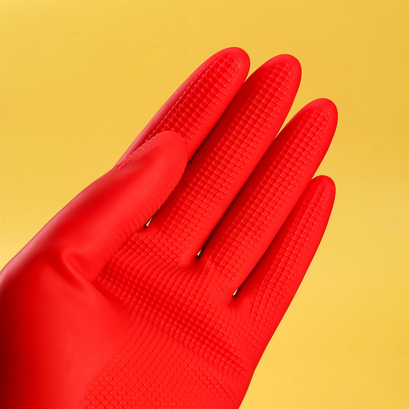 Anbang Red Rice-l Rubber Gloves 3