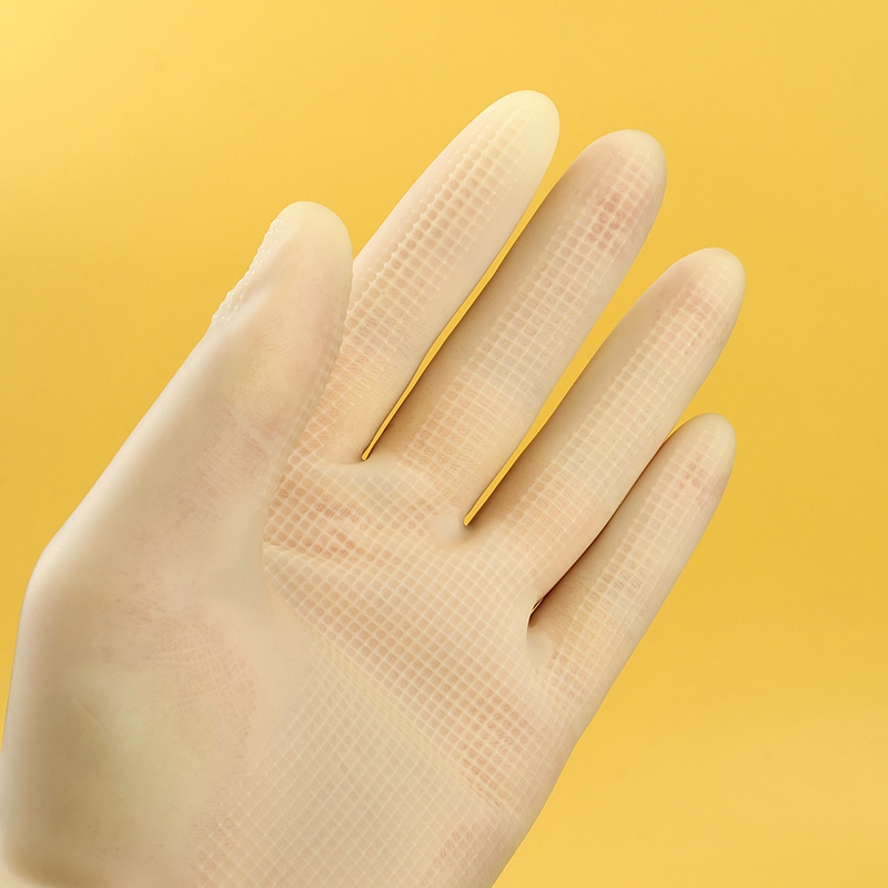 Guantes de Goma de Caucho Anbang Baimi-l 3
