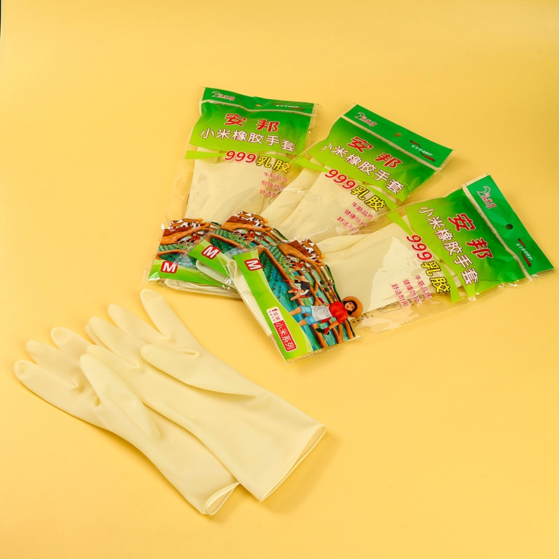 Anbang Baimi-m Rubber Gloves 2