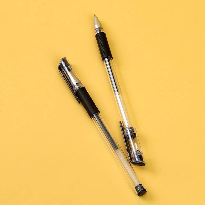Zhong Xuan 062 Office Gel Pen Negro 4