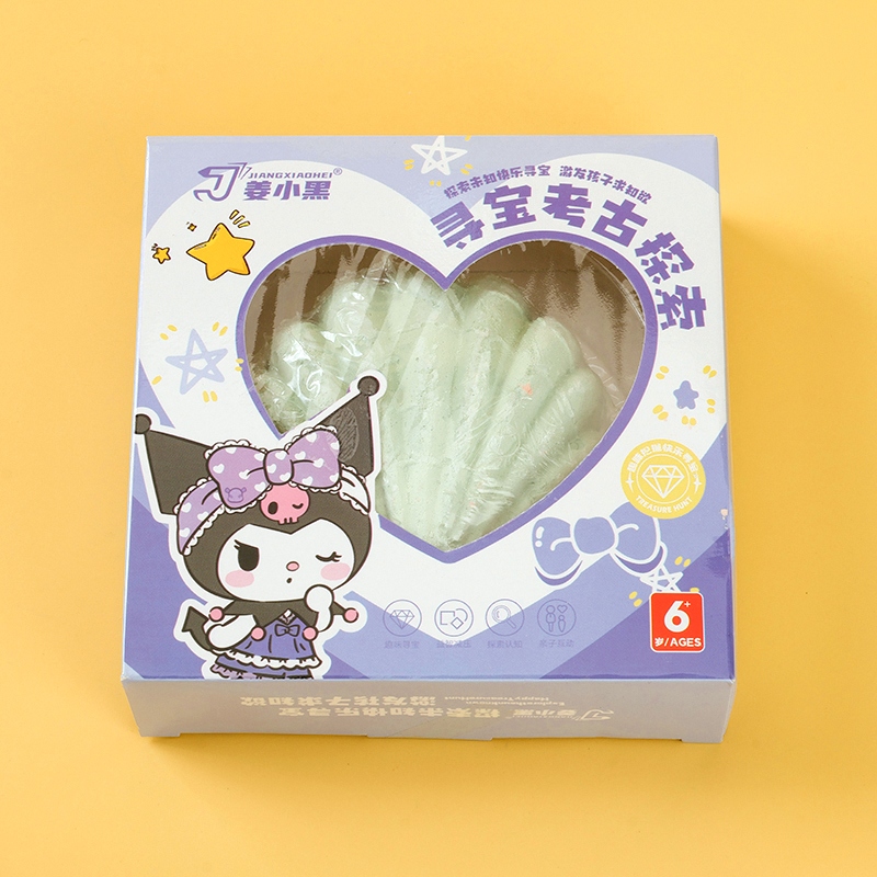 Jiang Xiaohei Archaeology KG1072 Boutique Sanrio 3