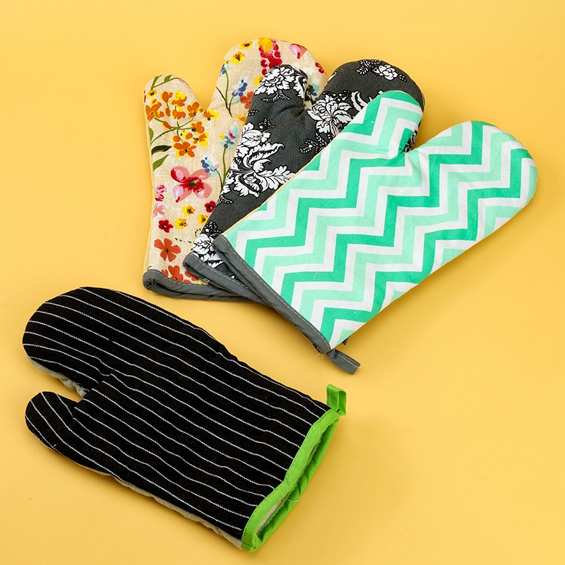 Guantes de Horno de Microondas (26cm)