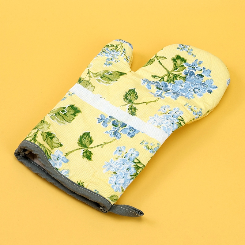Guantes de Horno de Microondas (26cm) 6