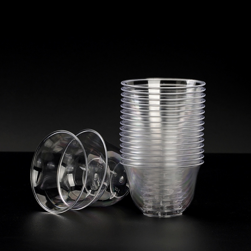 CB-6907 Copa de Té de Cristal 60ml(15) 4