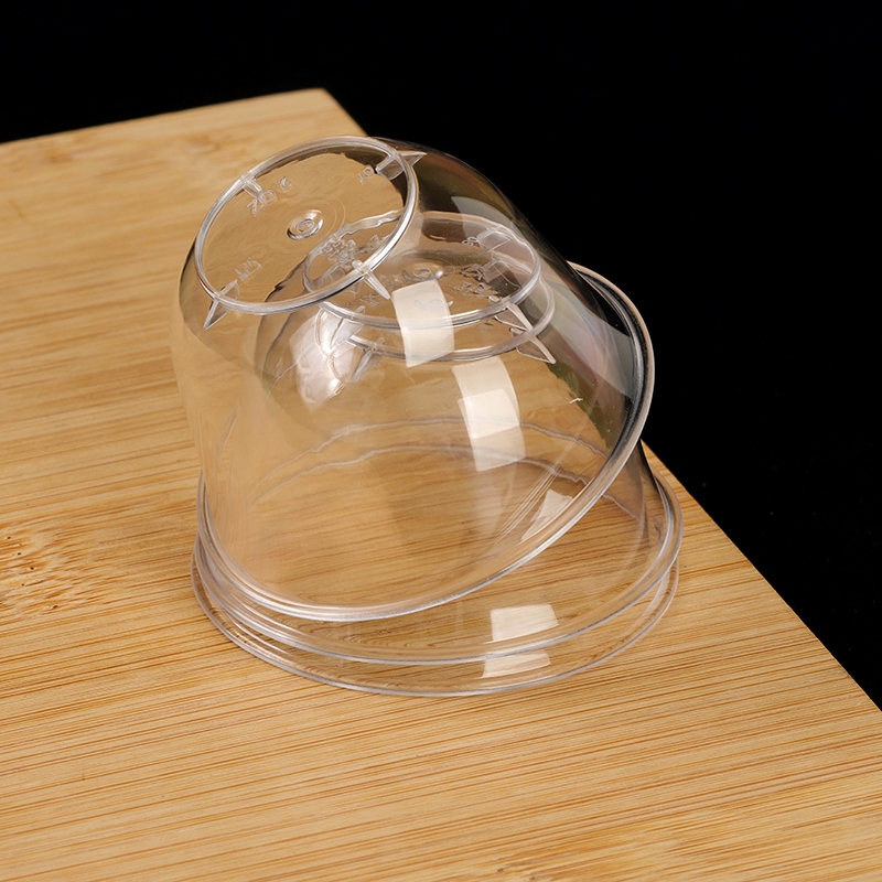 CB-6907 Copa de Té de Cristal 60ml(15) 5
