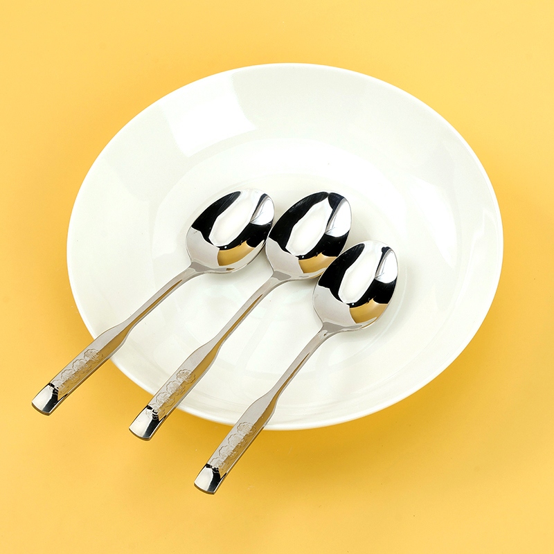 Shuangli Hombre Cada Vez Más Rico No. 2 Pointy Spoon 3