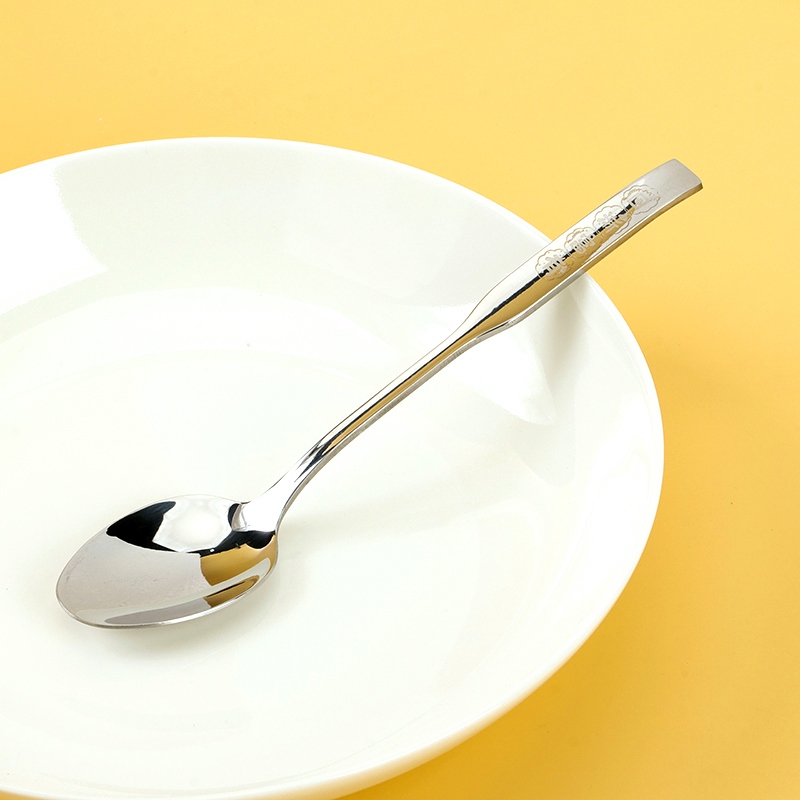 Shuangli Hombre Cada Vez Más Rico No. 2 Pointy Spoon 4