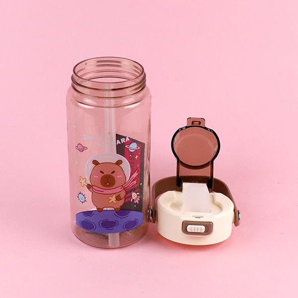 9360 Capi Barati Hand Plastic Cup (680ML) 5