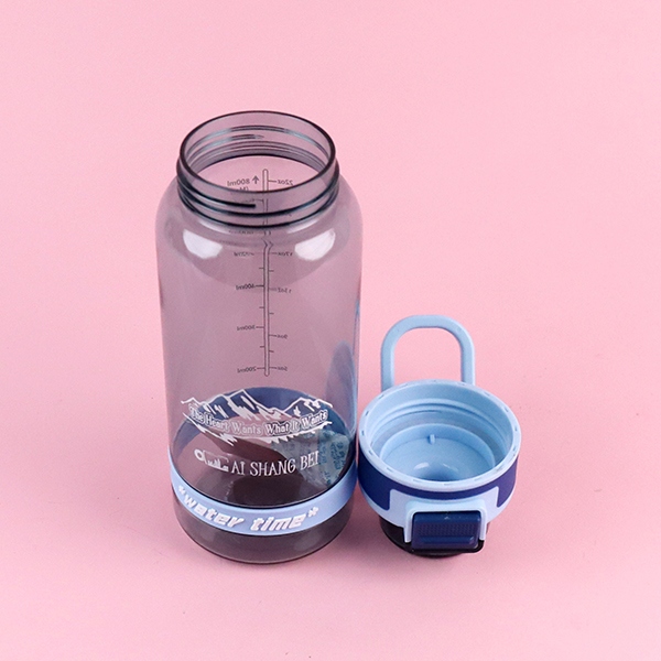 9356 Taza de Plástico de Taza de Deporte Fresco (800ML) 4