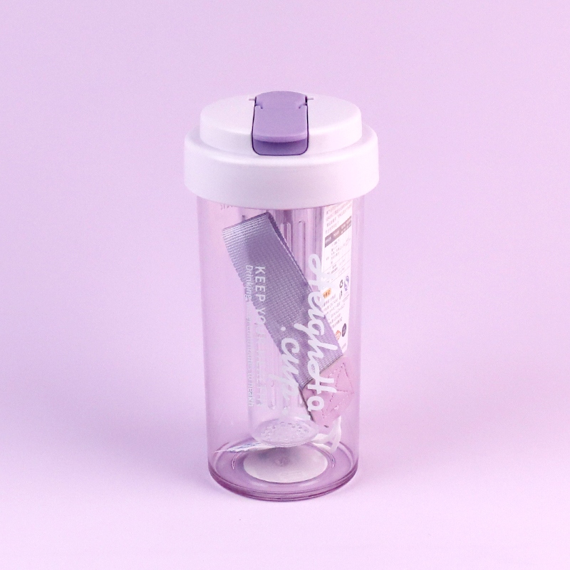 LF-2061 Taza de Plástico de Separación del Té (600ml)