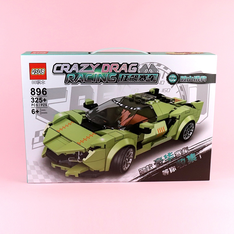 896-99 Racing (Mixed)