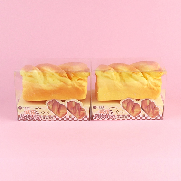 XM-NNL003 Comida de Descompresión Jugar Pan de Almohada 4