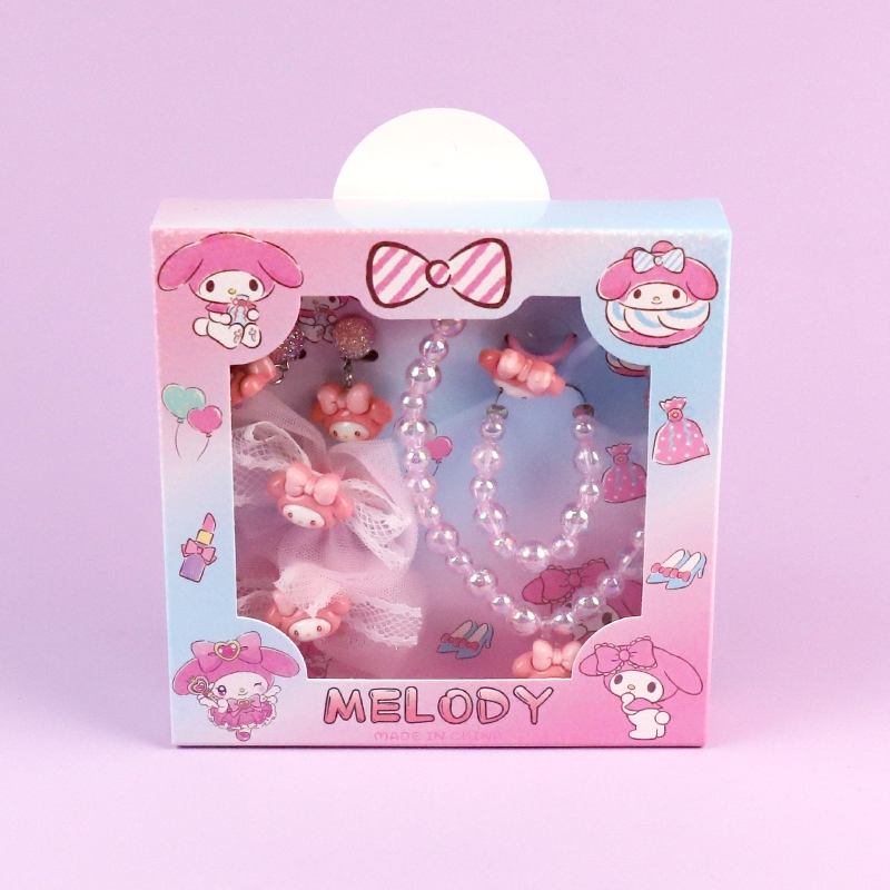 Traje de Caja de Regalo Sanrio (Color Mezclado) 2