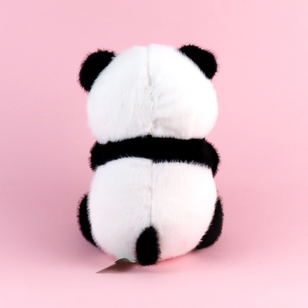 Té de Leche Panda Doll Plush Juguete 24cm) 4