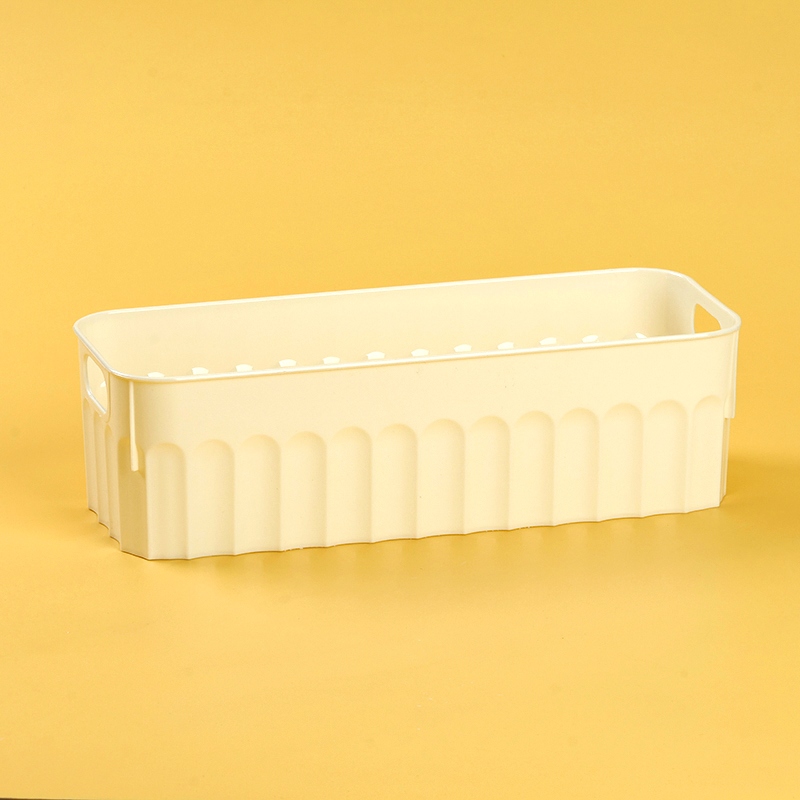 9407 Caja de Almacenamiento de Tira Blanca 3