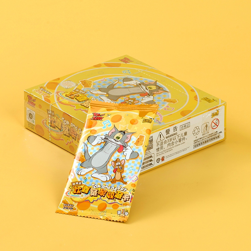 Taj-hxb-zq001-happy Enemy Collection Card-chasing Bag 4
