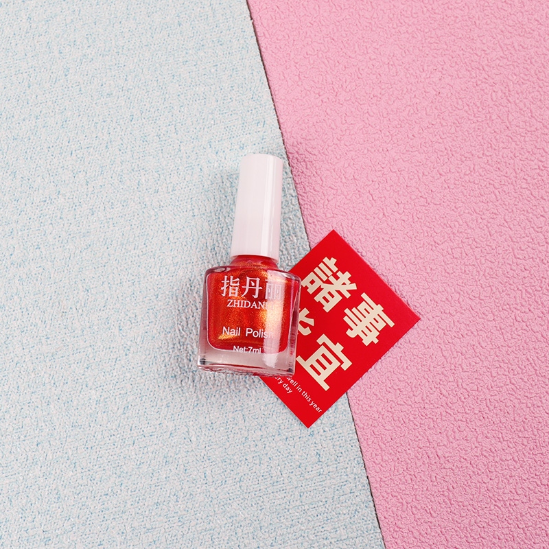 001 Zhidanli Nail Polish (Color) 3