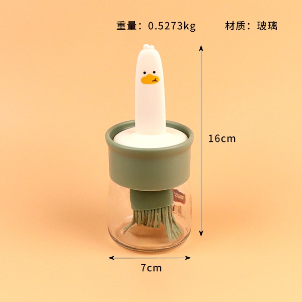 YN-1561 Mengmeng Aceite Cepillo de Aceite 3