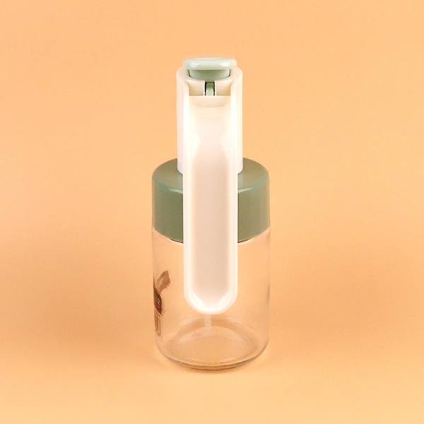 YN-1562 Prensa Botella de Spray de Pequeño Tamaño 4