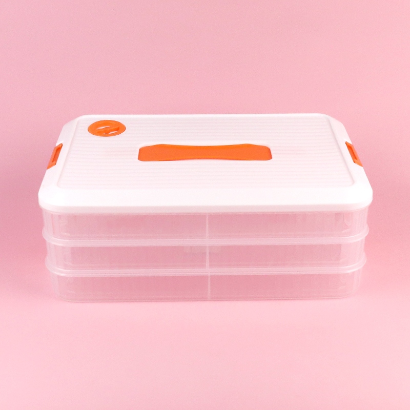 YN-804 Caja de Dumpling 2