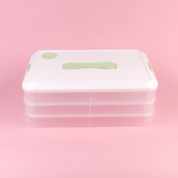 YN-804 Caja de Dumpling 4