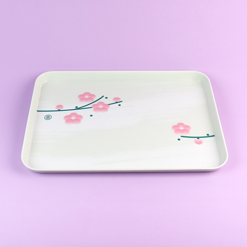 3962 Bandeja Rectangular 14 (Mixed)