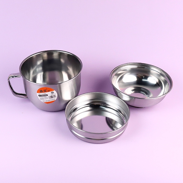 Copa de Comida Rápida Gruesa 14cm 4