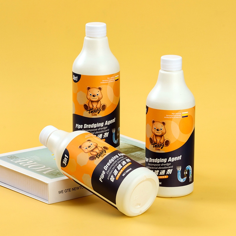 Oso de Peluche Dragado 500ml