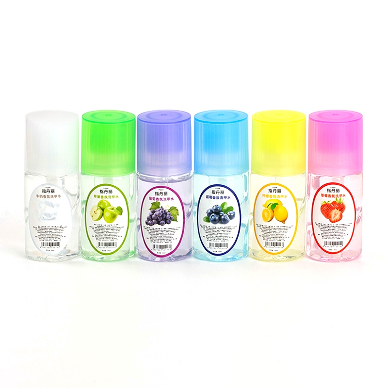 022 Se Refiere Al Pulido de Uñas Danli Rinse 4