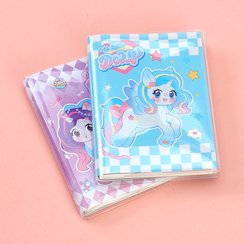 XX-64111 Pony Polly Gold Powder Juego de Goma 2