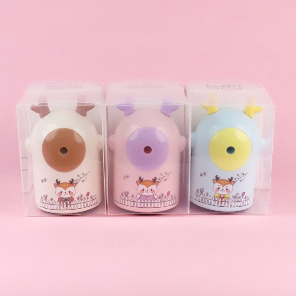 7817 Auspicious Lucky Er (Pencil Sharpener) 4